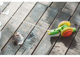 PlanToys - Pull-Along Snail - Modern Brands Australia