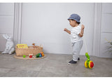 PlanToys - Pull-Along Snail - Modern Brands Australia