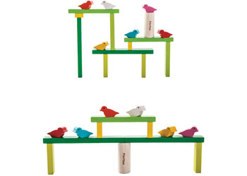 Plantoys - Balancing Tree - Modern Brands Australia