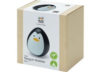 PlanToys - Penguin - Modern Brands Australia