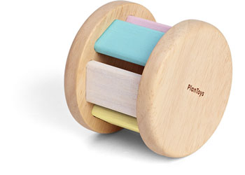 PlanToys - Roller - Pastel - Modern Brands Australia
