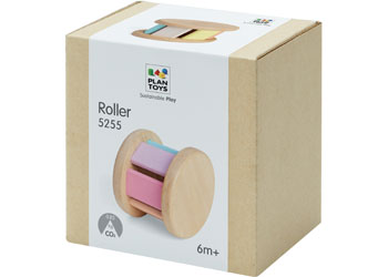 PlanToys - Roller - Pastel - Modern Brands Australia
