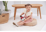 PlanToys - Pull-Along Drummer - Modern Brands Australia