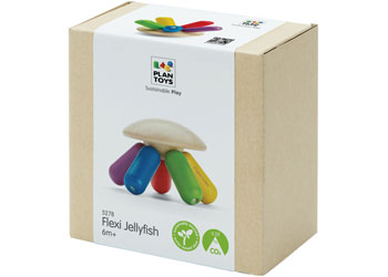 PlanToys - Flexi Jellyfish - Modern Brands Australia