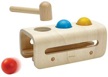 Plantoys - Hammer Balls - Modern Brands Australia