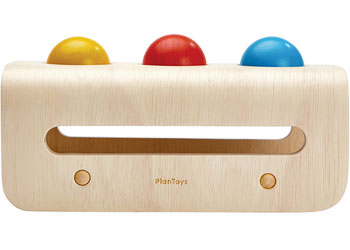 Plantoys - Hammer Balls - Modern Brands Australia