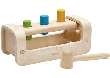 Plantoys - Pounding Bench - Modern Brands Australia