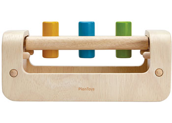 Plantoys - Pounding Bench - Modern Brands Australia