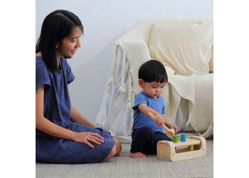 Plantoys - Pounding Bench - Modern Brands Australia