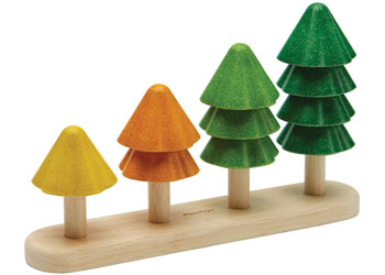 Plantoys - Sort & Count Tree - Modern Brands Australia