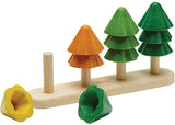 Plantoys - Sort & Count Tree - Modern Brands Australia