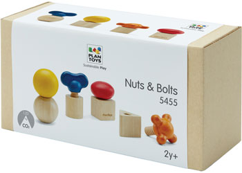 Nuts & Bolts - Modern Brands Australia