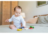 PlanToys - WAVE STACKER - Modern Brands Australia