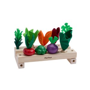 PlanToys - Build-a-Garden - Stack & Sprout