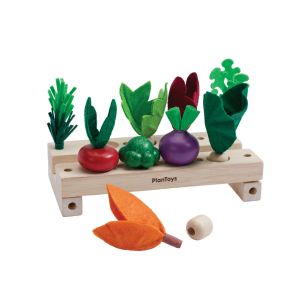 PlanToys - Build-a-Garden - Stack & Sprout