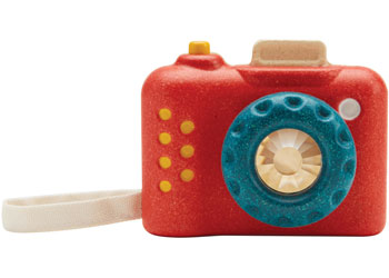 PlanToys - My First Camera - Modern Brands Australia