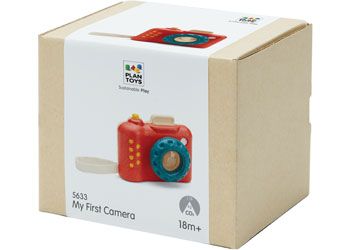 PlanToys - My First Camera - Modern Brands Australia