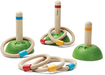 PlanToys - Meadow Ring Toss - Modern Brands Australia