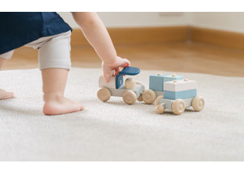 PlanToys - Stacking Train Trio - Modern Brands Australia