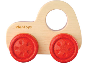 Plan Toys - TIMBER TRAIL CRUISER - Modern Brands Australia