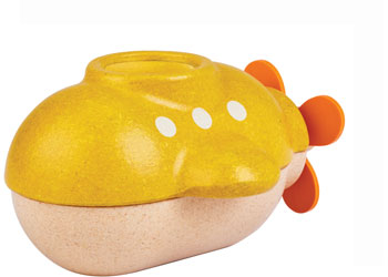 Plan Toys - OCEAN SUBMARINE - Modern Brands Australia