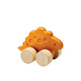 PlanToys - Montessori-Inspired Dino Stego Car
