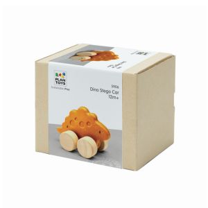 PlanToys - Montessori-Inspired Dino Stego Car