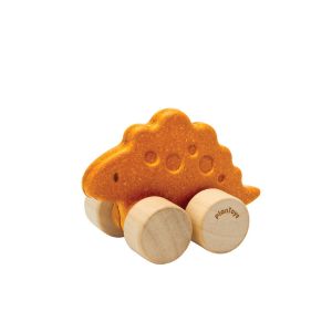 PlanToys - Montessori-Inspired Dino Stego Car