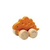 PlanToys - Montessori-Inspired Dino Stego Car