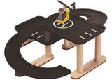 PlanToys - Race N Play Parking Garage - Modern Brands Australia