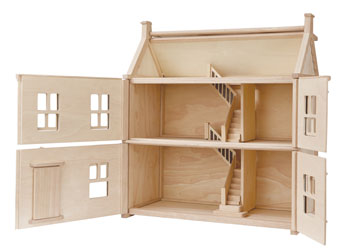 PlanToys - Victorian Dollhouse - Modern Brands Australia