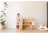 PlanToys - Victorian Dollhouse - Modern Brands Australia