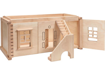 Plantoy - Victorian Doll House Basement Floor - Modern Brands Australia