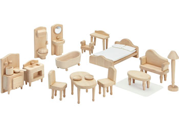 PlanToys - Victorian Furniture Set - Modern Brands Australia