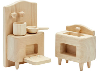 PlanToys - Victorian Furniture Set - Modern Brands Australia