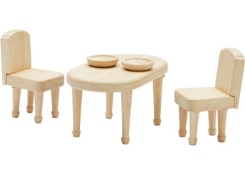 PlanToys - Victorian Furniture Set - Modern Brands Australia