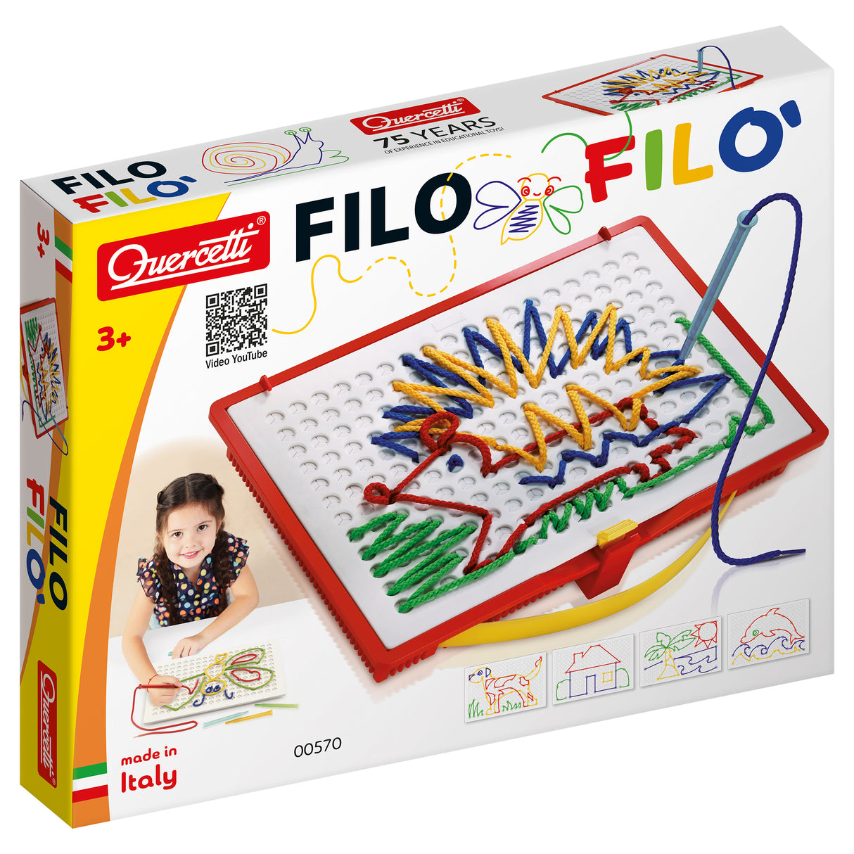 Quercetti - Filo