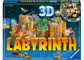 Rburg - 3D Labyrinth - Modern Brands Australia
