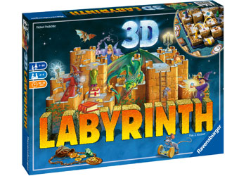 Rburg - 3D Labyrinth - Modern Brands Australia
