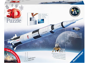 Rburg - Apollo Saturn V Rocket 440p - Modern Brands Australia