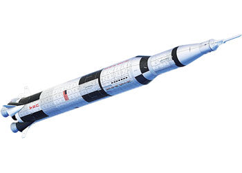 Rburg - Apollo Saturn V Rocket 440p - Modern Brands Australia