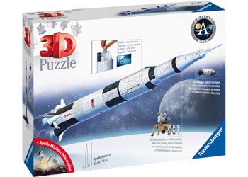 Rburg - Apollo Saturn V Rocket 440p - Modern Brands Australia