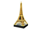 Rburg - Eiffel Tower at Night 3D Puzzle 216p - Modern Brands Australia