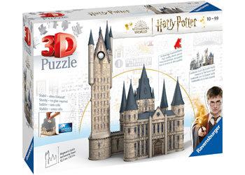 Rburg - Hogwarts Castle Astronomy Tower 540p - Modern Brands Australia