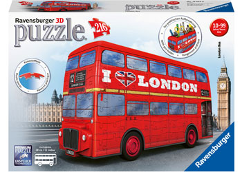 Rburg - London Bus 216p - Modern Brands Australia