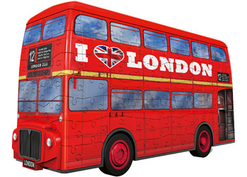 Rburg - London Bus 216p - Modern Brands Australia