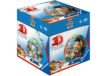 Ravensburger 3D Puzzle Paw Patrol CDU12 54 Pieces - Modern Brands Australia