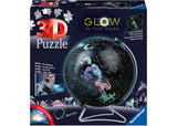 Rburg - Pball Starglobe Glow-In-The-Dark 180p - Modern Brands Australia