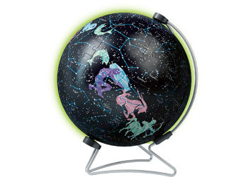 Rburg - Pball Starglobe Glow-In-The-Dark 180p - Modern Brands Australia