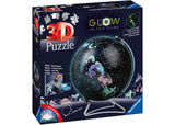 Rburg - Pball Starglobe Glow-In-The-Dark 180p - Modern Brands Australia